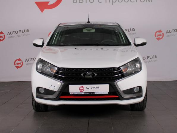 Lada (ВАЗ) Vesta I с пробегом 2017 года, цена 727 000 рублей, 273156 км, седан, Автокод Объявления