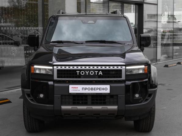 Toyota Land Cruiser Prado 250 Series с пробегом 2024 года, цена 7 398 000 рублей, 80983 км, внедорожник, Автокод Объявления