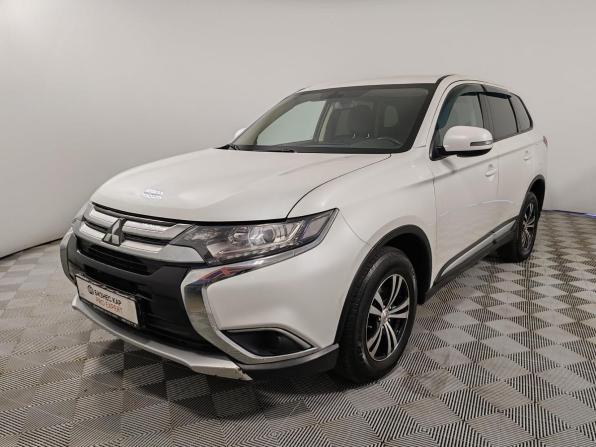 Mitsubishi Outlander III Рестайлинг 2 с пробегом 2017 года, цена 1 929 000 рублей, 154087 км, внедорожник, Автокод Объявления