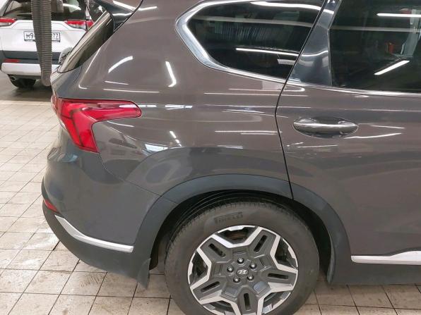 Hyundai Santa Fe IV Рестайлинг с пробегом 2021 года, цена 3 100 000 рублей, 69060 км, внедорожник, Автокод Объявления