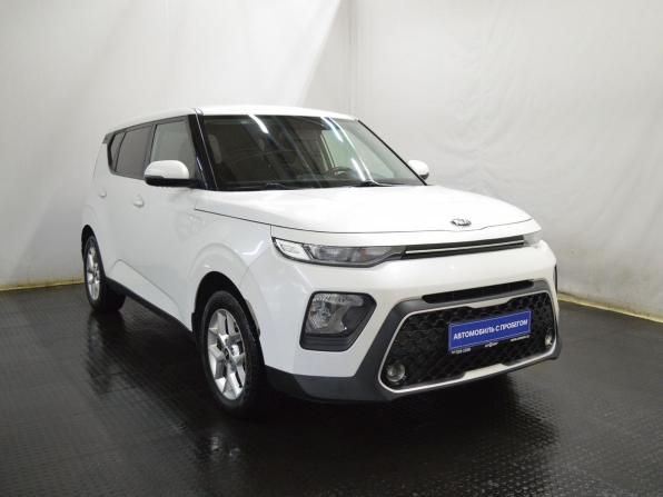 Kia Soul III с пробегом 2020 года, цена 1 750 000 рублей, 135747 км, хэтчбек, Автокод Объявления