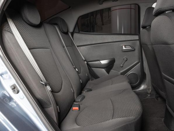 Kia Rio III Рестайлинг с пробегом 2016 года, цена 943 900 рублей, 126271 км, седан, Автокод Объявления