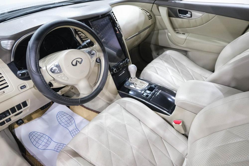 Infiniti FX II (S51) Новокузнецк  - изображение 17
