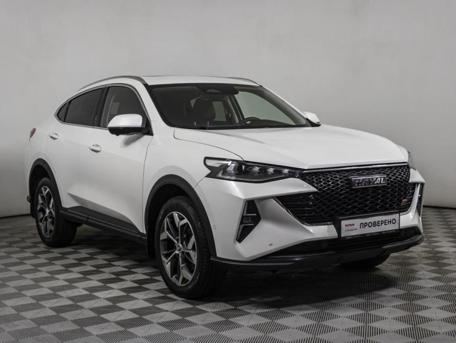 Haval F7x I Рестайлинг Москва  - изображение 3