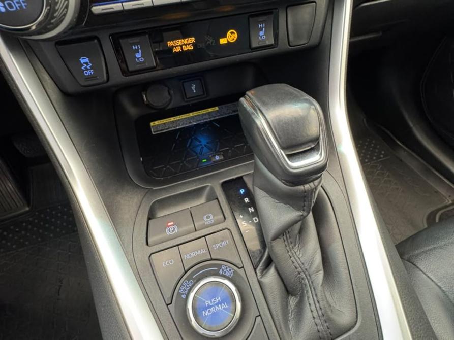 Toyota RAV4 V (XA50) Екатеринбург  - изображение 15