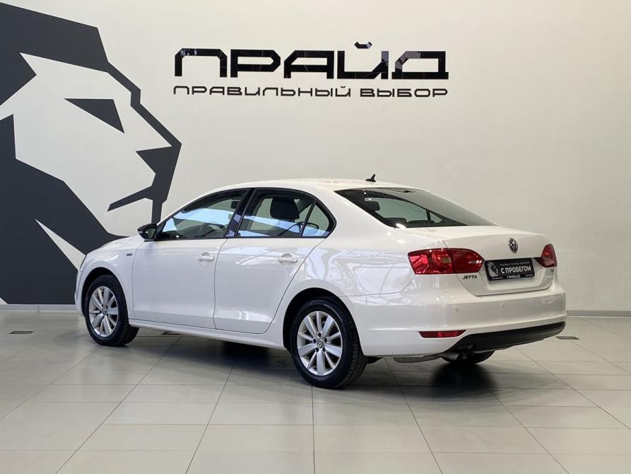 Volkswagen Jetta VI Ростов-на-Дону  - изображение 7