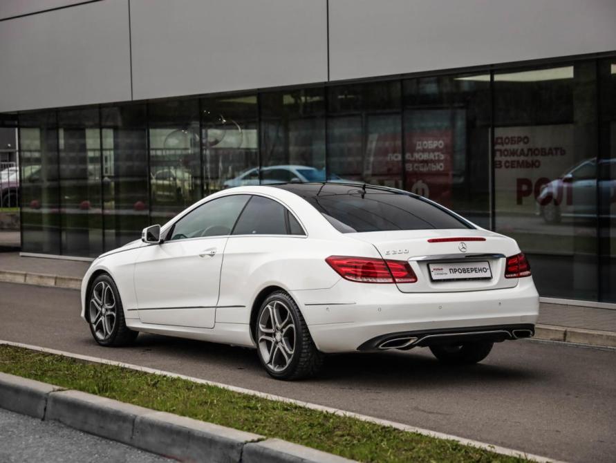 Mercedes-Benz E-Класс IV (W212 S212 C207) Рестайлинг Санкт-Петербург  - изображение 9