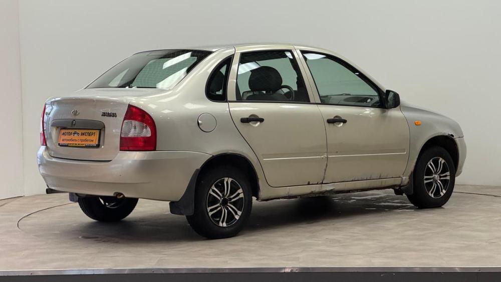 Lada (ВАЗ) Kalina I Киров  - изображение 4