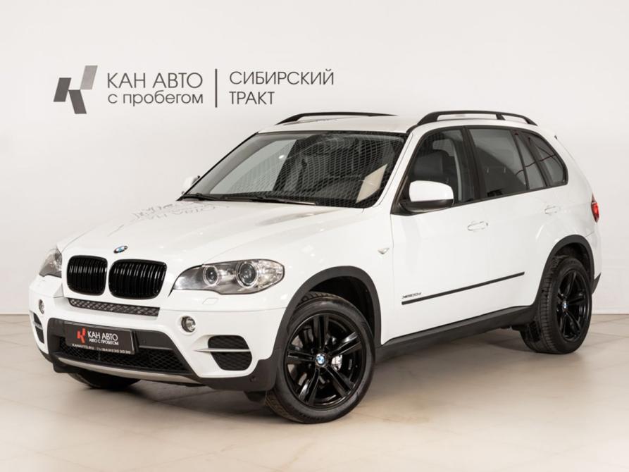 BMW X5 II (E70) Рестайлинг Казань  - изображение 1