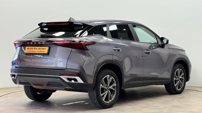 Omoda C5 I с пробегом 2024 года, цена 1 720 000 рублей, 28759 км, внедорожник, Автокод Объявления