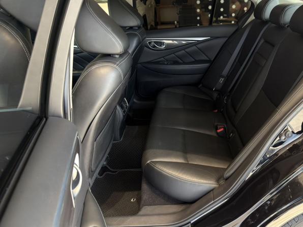 Infiniti Q50 I с пробегом 2014 года, цена 1 690 000 рублей, 113980 км, седан, Автокод Объявления