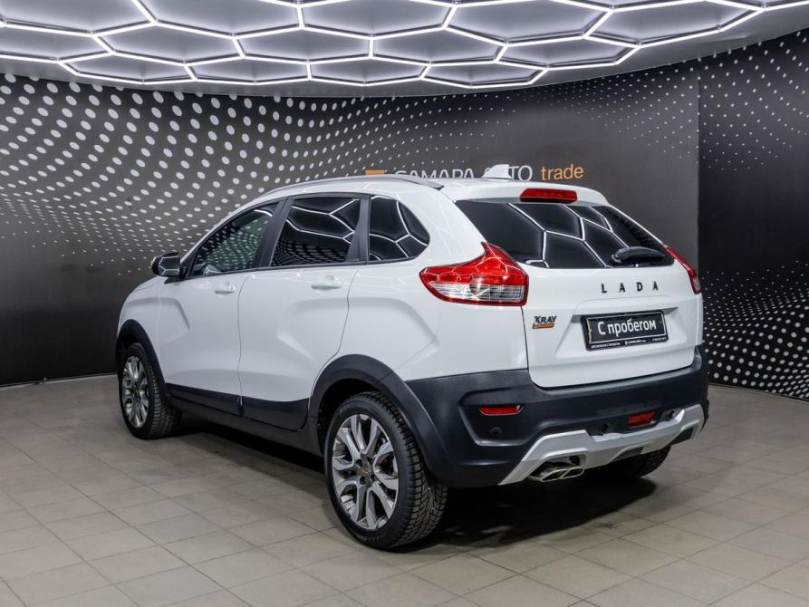 Lada (ВАЗ) XRAY I Самара  - изображение 4