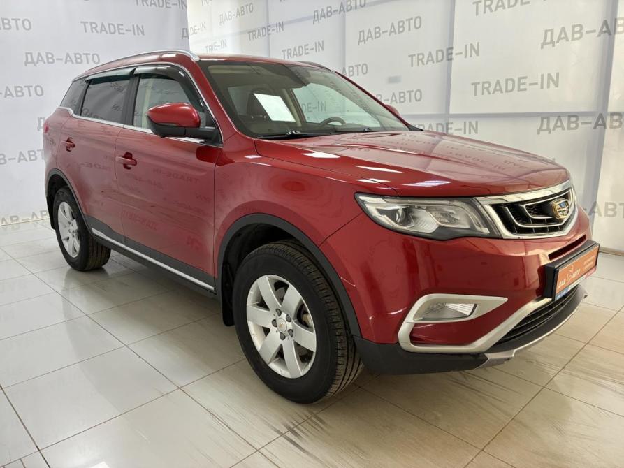 Geely Atlas I Пермь  - изображение 3