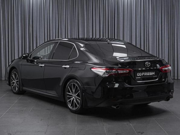 Toyota Camry VIII (XV70) Рестайлинг с пробегом 2022 года, цена 3 340 000 рублей, 133628 км, седан, Автокод Объявления