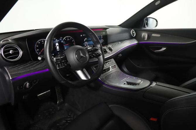 Mercedes-Benz E-Класс V (W213 S213 C238) Рестайлинг с пробегом 2020 года, цена 4 849 700 рублей, 81285 км, седан, Автокод Объявления
