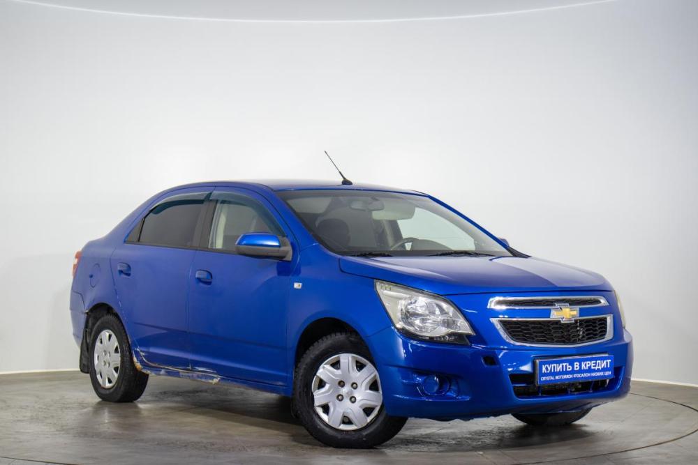 Chevrolet Cobalt II Оренбург  - изображение 1
