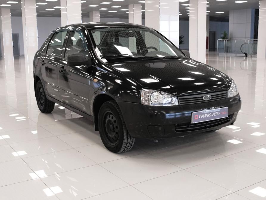 Lada (ВАЗ) Kalina I Самара  - изображение 3