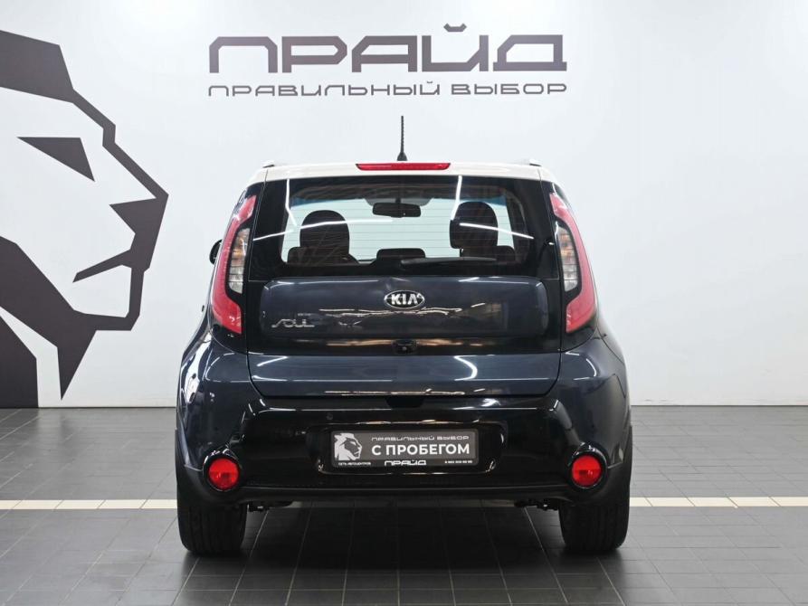 Kia Soul II Ростов-на-Дону  - изображение 4
