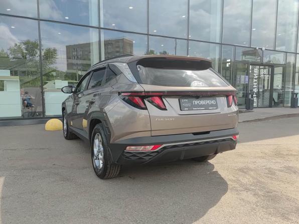 Hyundai Tucson IV с пробегом 2021 года, цена 2 999 800 рублей, 73000 км, внедорожник, Автокод Объявления