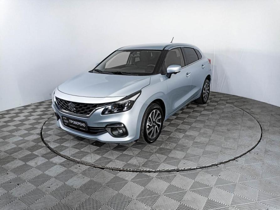 Suzuki Baleno III Казань  - изображение 1