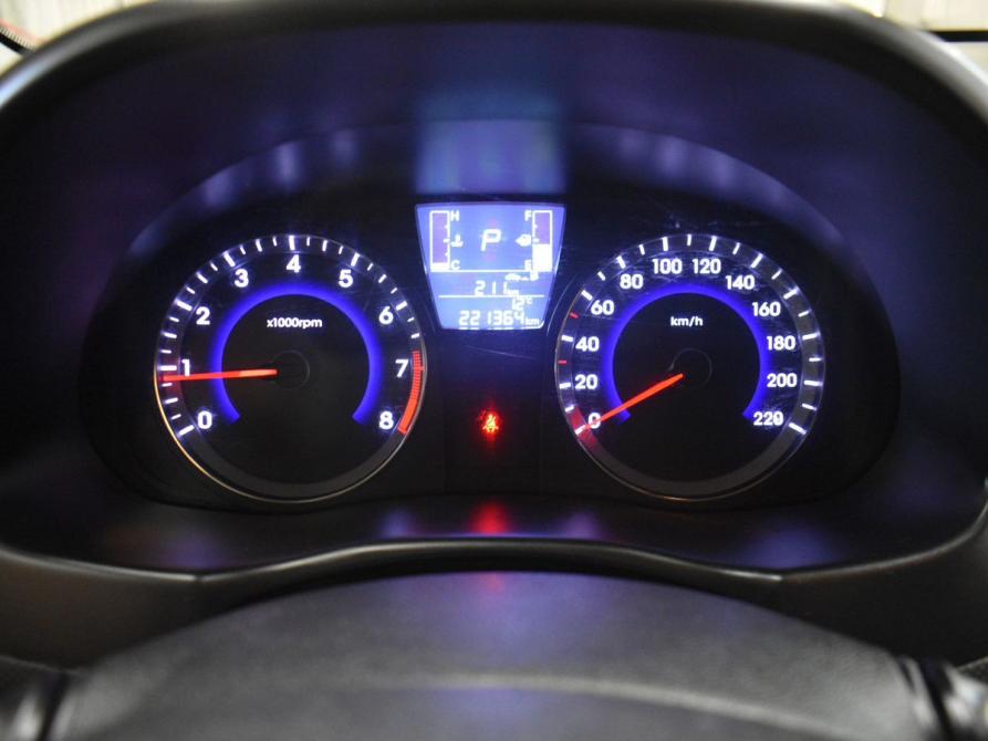Hyundai Solaris I Рестайлинг Мурманск  - изображение 10
