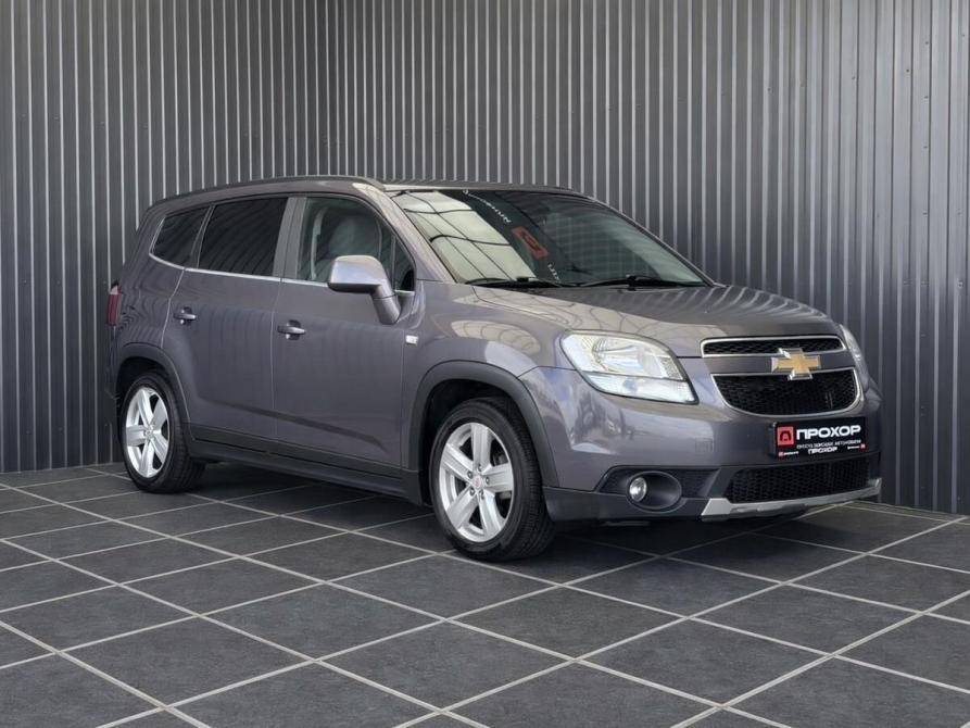 Chevrolet Orlando I Пермь  - изображение 28