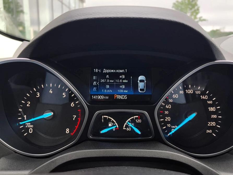 Ford Kuga II Рестайлинг Санкт-Петербург  - изображение 14