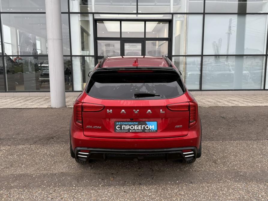 Haval Jolion I Рестайлинг Тверь  - изображение 4