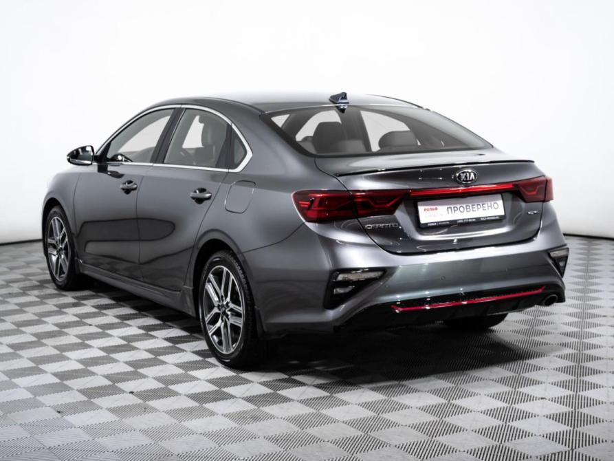 Kia Cerato IV Москва  - изображение 7