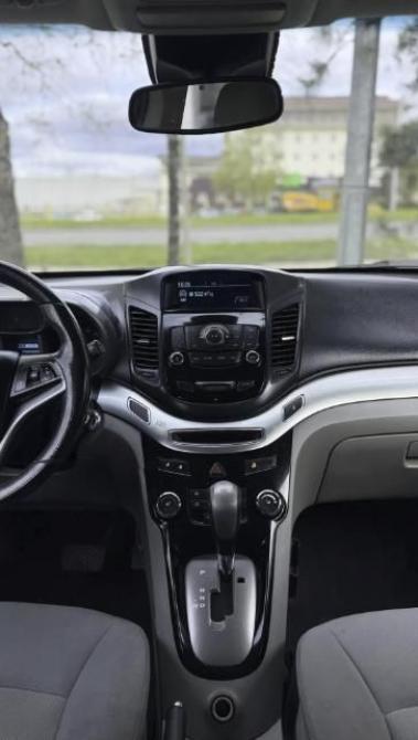 Chevrolet Orlando I Ставрополь  - изображение 16