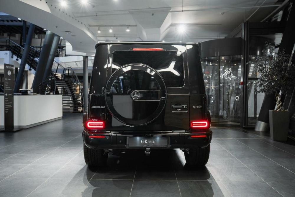 Mercedes-Benz G-Класс AMG II (W465) Рестайлинг Москва  - изображение 4