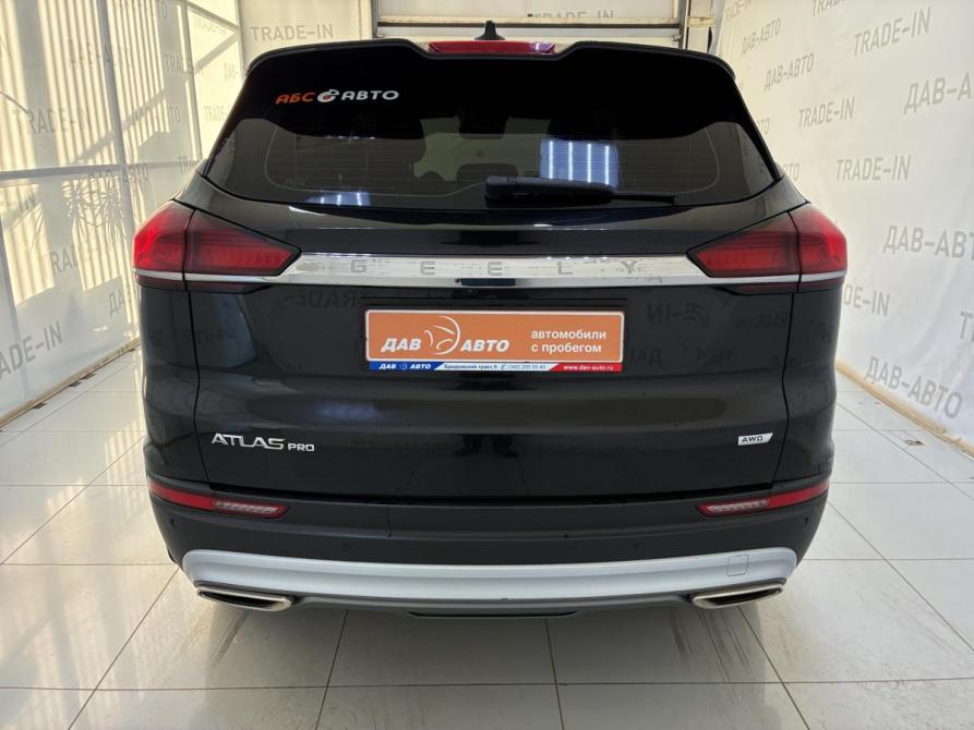 Geely Atlas Pro Пермь  - изображение 5