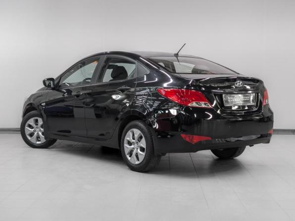 Hyundai Solaris I Рестайлинг с пробегом 2015 года, цена 1 165 000 рублей, 72454 км, седан, Автокод Объявления
