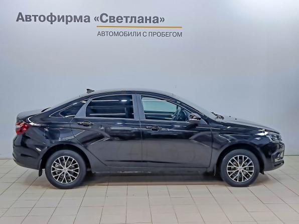 Lada (ВАЗ) Vesta I Рестайлинг (NG) с пробегом 2024 года, цена 1 323 000 рублей, 34179 км, седан, Автокод Объявления