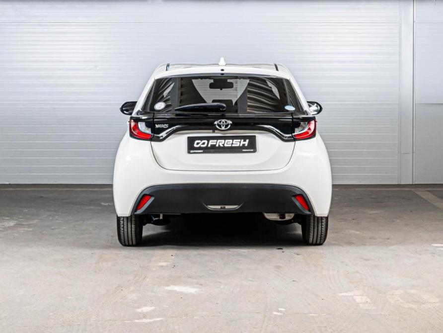 Toyota Yaris IV Ставрополь  - изображение 4