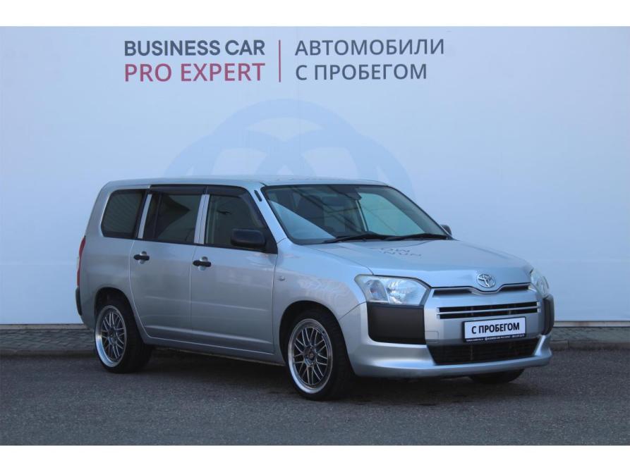 Toyota Probox I Рестайлинг Краснодар  - изображение 3