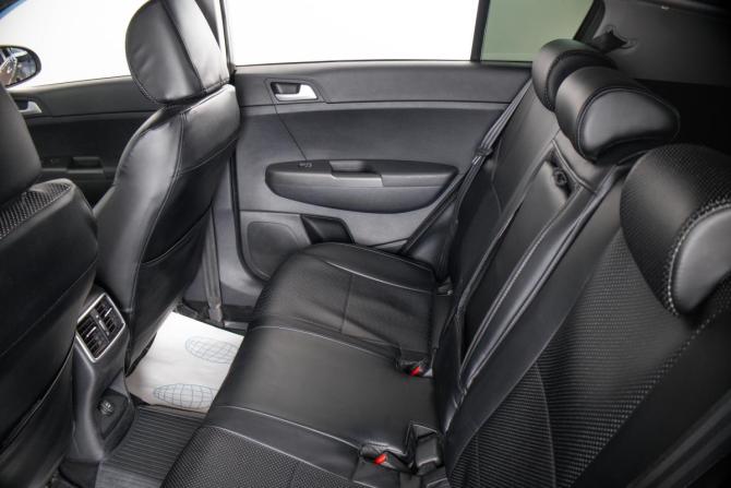 Kia Sportage IV Рестайлинг с пробегом 2020 года, цена 2 649 000 рублей, 91100 км, внедорожник, Автокод Объявления