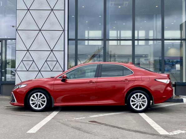 Toyota Camry VIII (XV70) Рестайлинг с пробегом 2021 года, цена 2 999 000 рублей, 50522 км, седан, Автокод Объявления