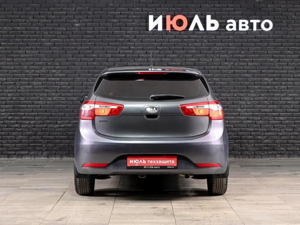 Kia Rio III с пробегом 2013 года, цена 770 000 рублей, 215154 км, хэтчбек, Автокод Объявления