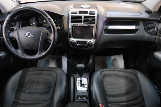 Kia Sportage II с пробегом 2006 года, цена 969 000 рублей, 306100 км, внедорожник, Автокод Объявления