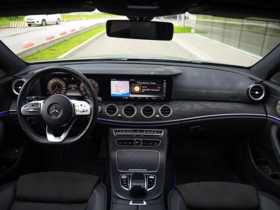 Mercedes-Benz E-Класс V (W213 S213 C238) Санкт-Петербург  - изображение 12