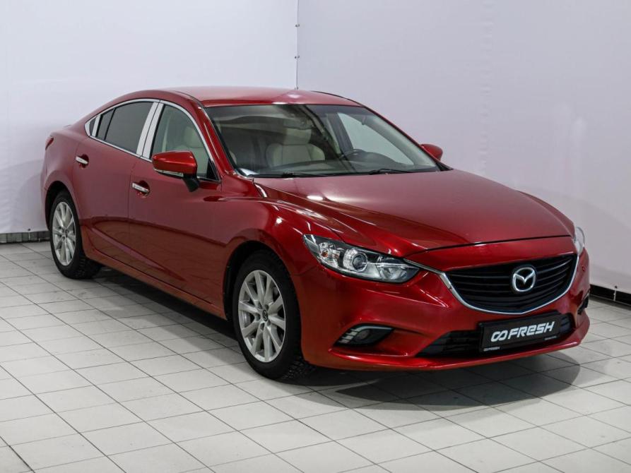 Mazda 6 III (GJ) Ростов-на-Дону  - изображение 1