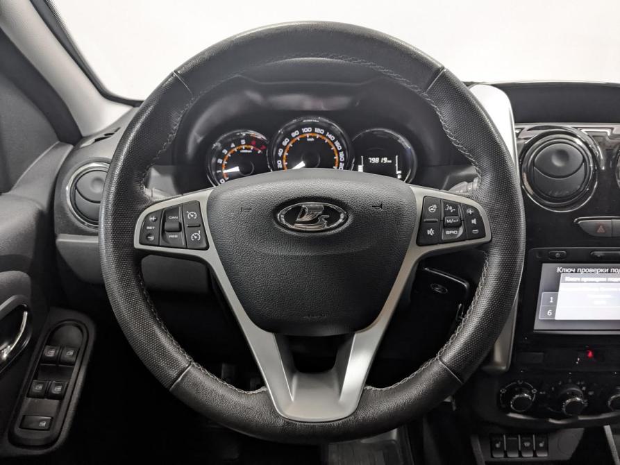 Lada (ВАЗ) Largus I Рестайлинг Санкт-Петербург  - изображение 22