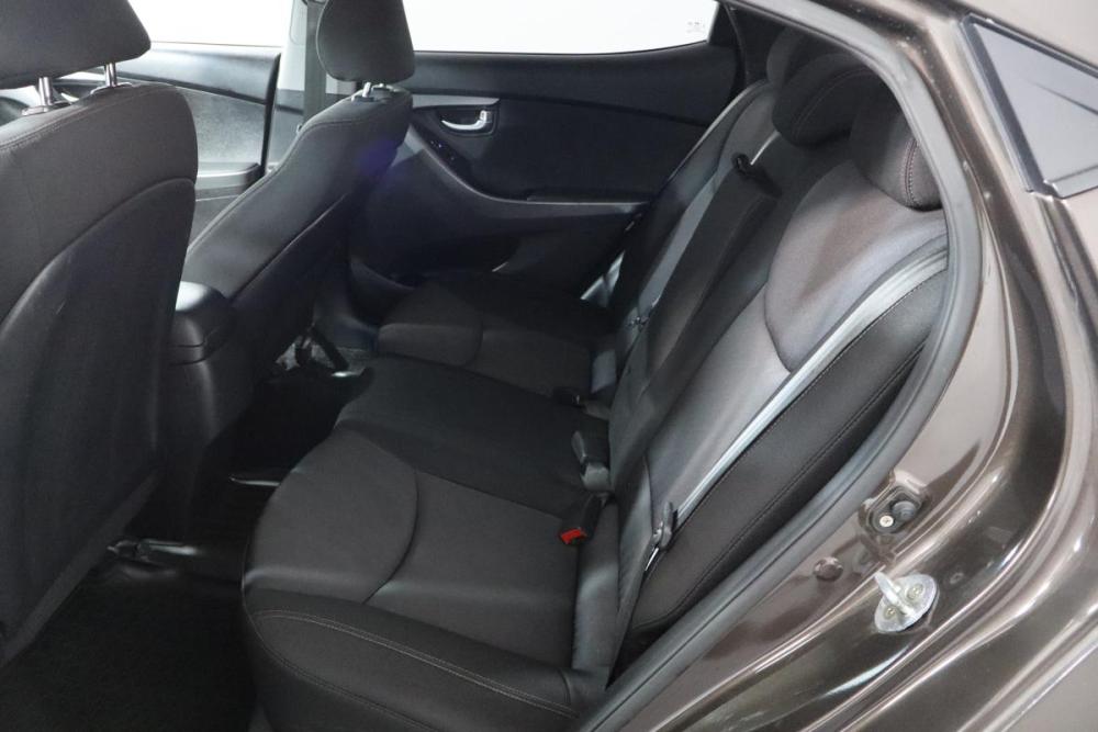 Hyundai Elantra V (MD) Рестайлинг Санкт-Петербург  - изображение 12