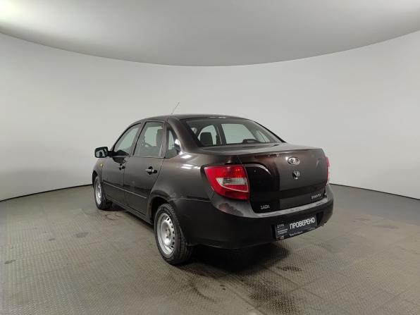 Lada (ВАЗ) Granta I с пробегом 2013 года, цена 255 000 рублей, 150662 км, седан, Автокод Объявления