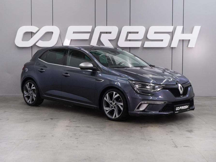 Renault Megane IV Воронеж  - изображение 1