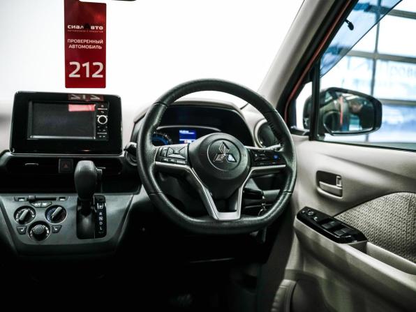 Mitsubishi eK Wagon IV с пробегом 2019 года, цена 780 000 рублей, 30842 км, хэтчбек, Автокод Объявления