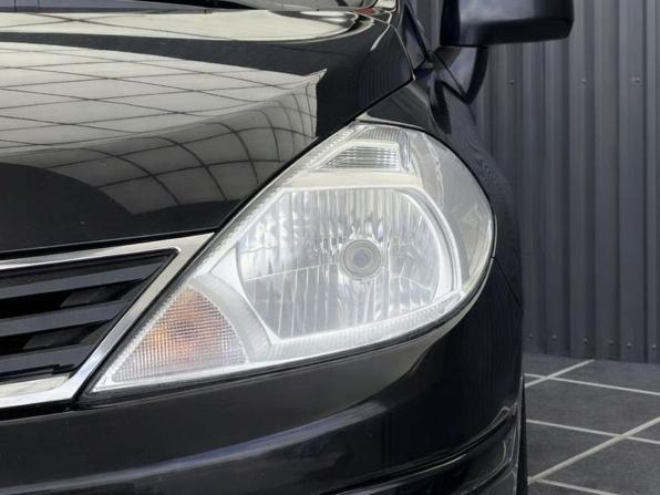 Nissan Tiida I с пробегом 2010 года, цена 597 000 рублей, 222425 км, седан, Автокод Объявления