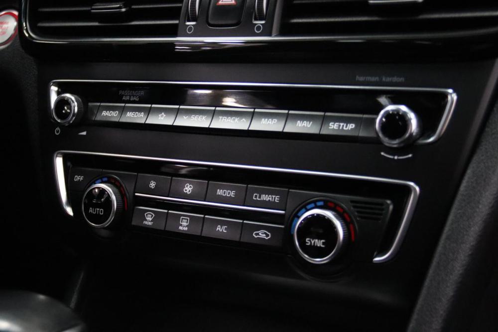 Kia Optima IV Рестайлинг Сургут  - изображение 26