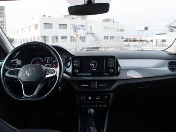 Volkswagen Polo VI с пробегом 2021 года, цена 1 377 000 рублей, 167000 км, лифтбек, Автокод Объявления